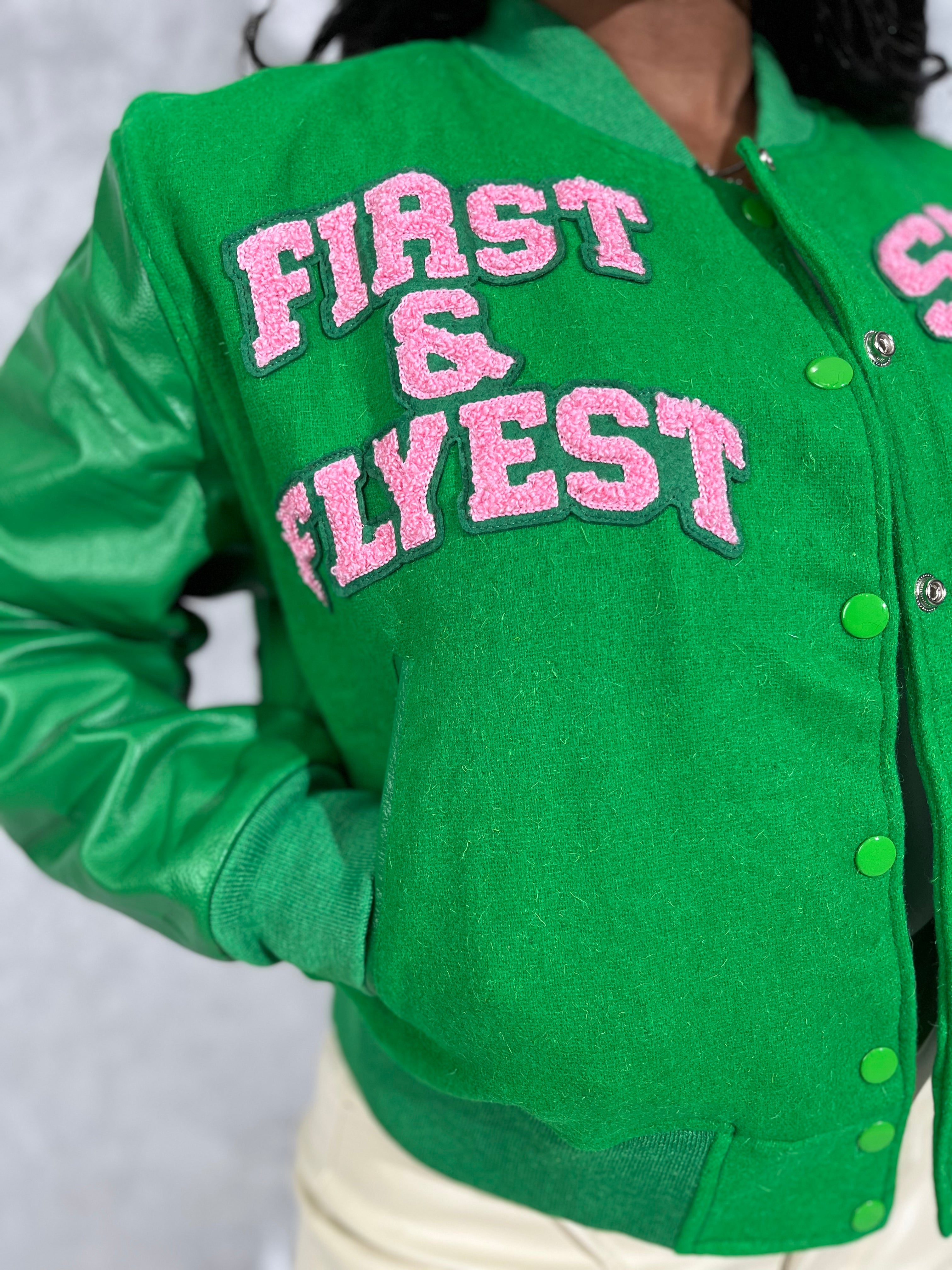 【IVY 】TESSA CROPPED JACKET Ivy - Tessa Cropped Jacket Fresh Army Green – Bonheur Copenhagen