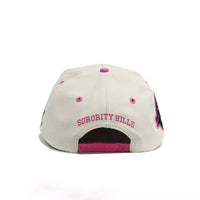Alpha Woman Kream Snapback