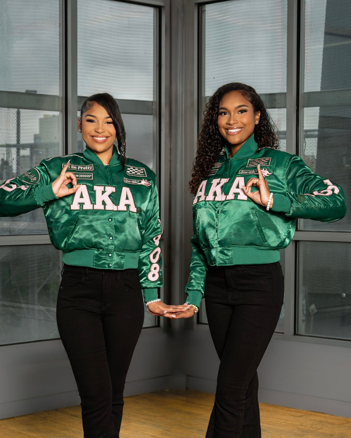 AKA Racer Jacket