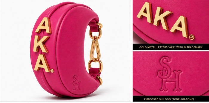 Preorder Pink Signature Bag (Ships on or before  9/5)