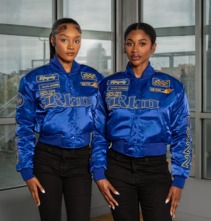 SGRHO Racer Jacket