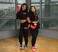BadDeST 1913 Noire Sweatsuit