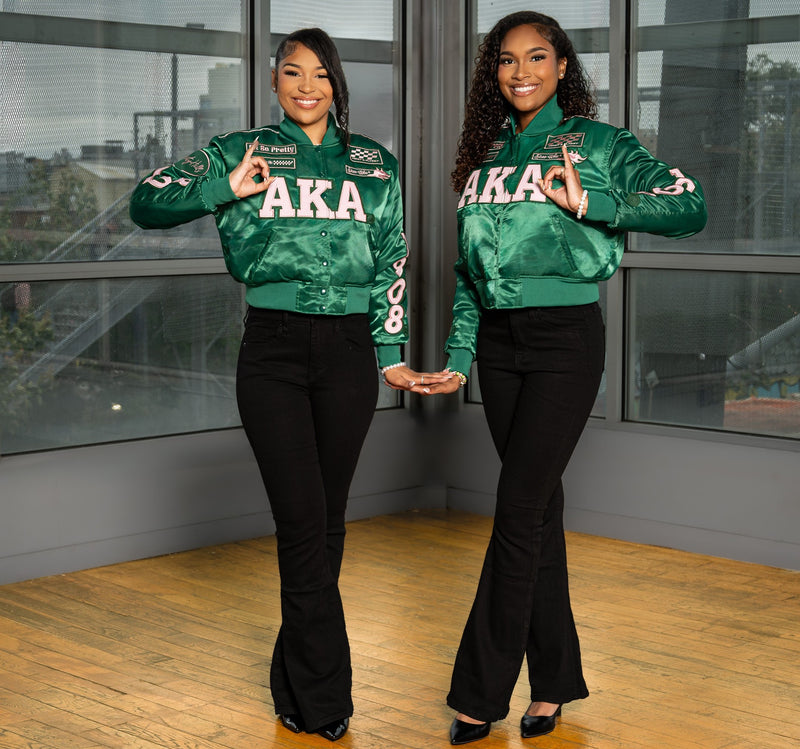 AKA Racer Jacket
