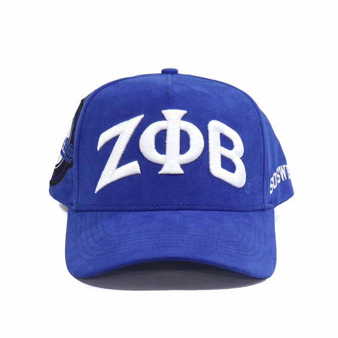 Boule Zeta Phi Beta Snapback