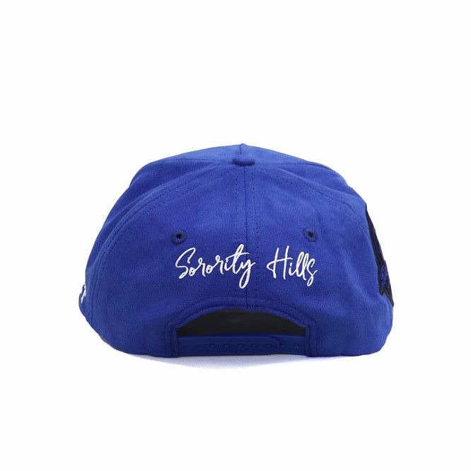 Boule Zeta Phi Beta Snapback