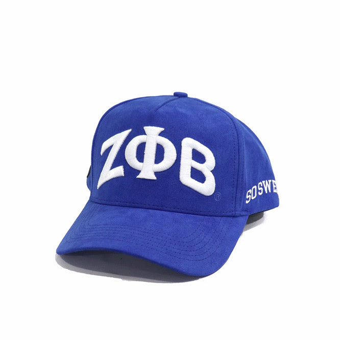 Boule Zeta Phi Beta Snapback