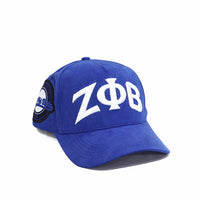 Boule Zeta Phi Beta Snapback