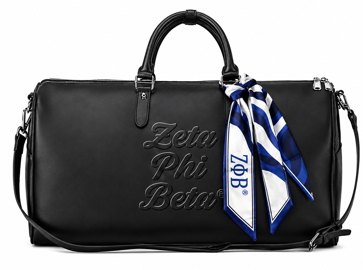 Boule Z-phi Noire Duffle Bag