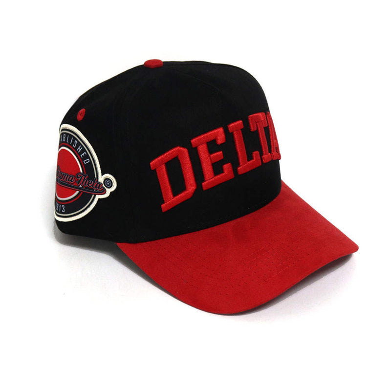 Delta AOML Noire SnapBack