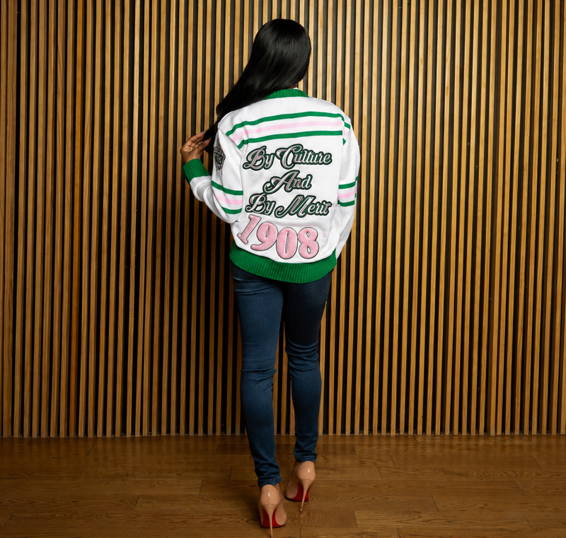 Pretty Fly Girls 90’s Sweater