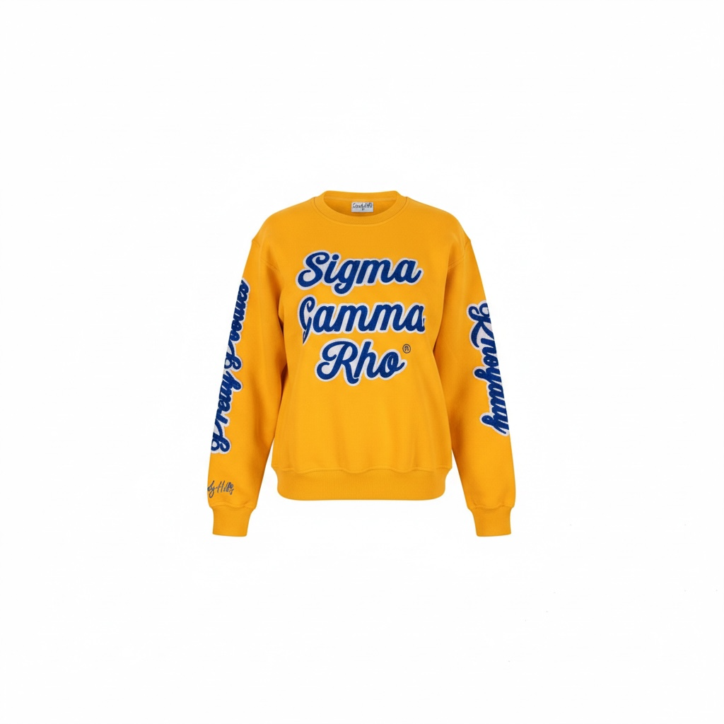 1922 Stacked Crewneck