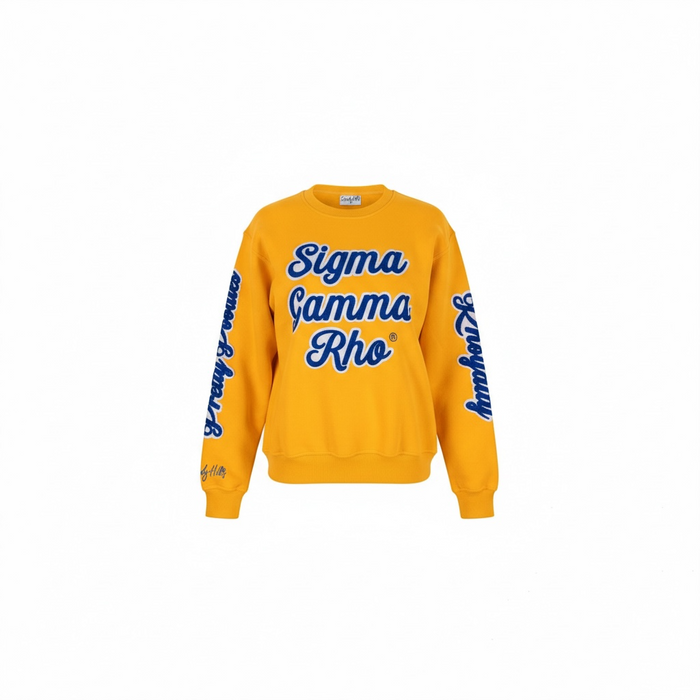 1922 Stacked Crewneck
