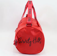 REDZ Medium Training Duffel Bag (Nylon)