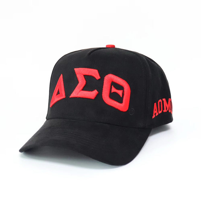 DST Noire SnapBack