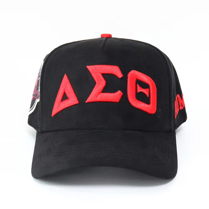 DST Noire SnapBack
