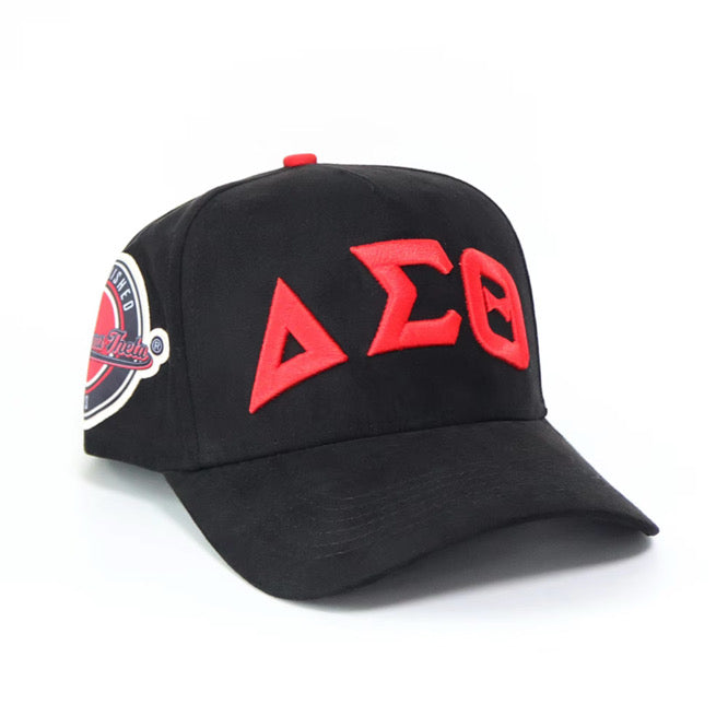 DST Noire SnapBack