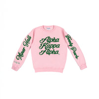 1908 Stacked Crewneck