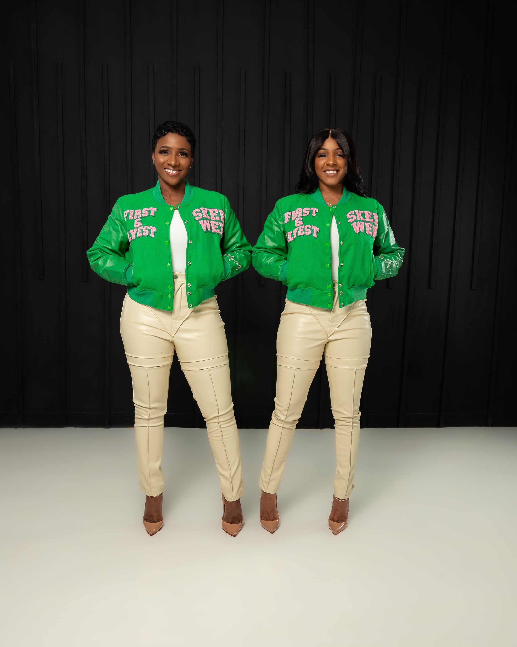 Double Ivy Crop Varsity – Sorority Hills