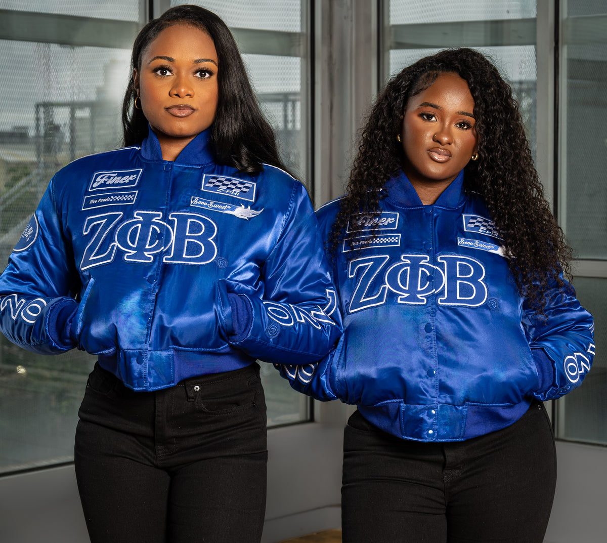Zeta Racer Jacket