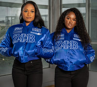 Zeta Racer Jacket