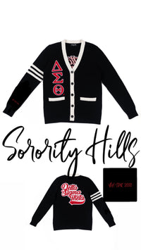 AH Cardigan