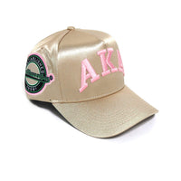 Golden Soror Snapback