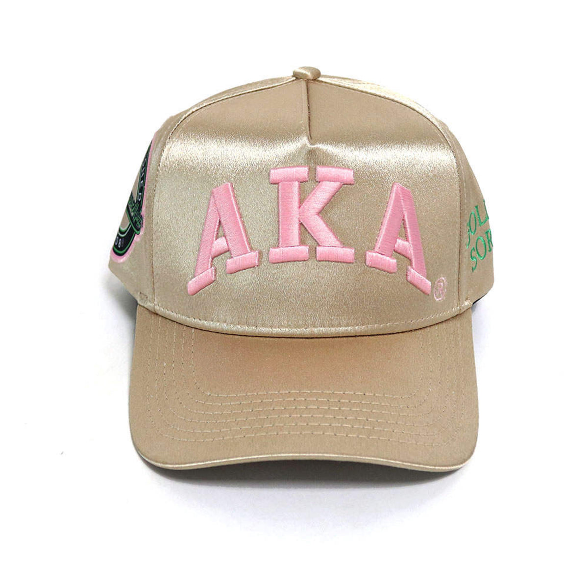 Golden Soror Snapback