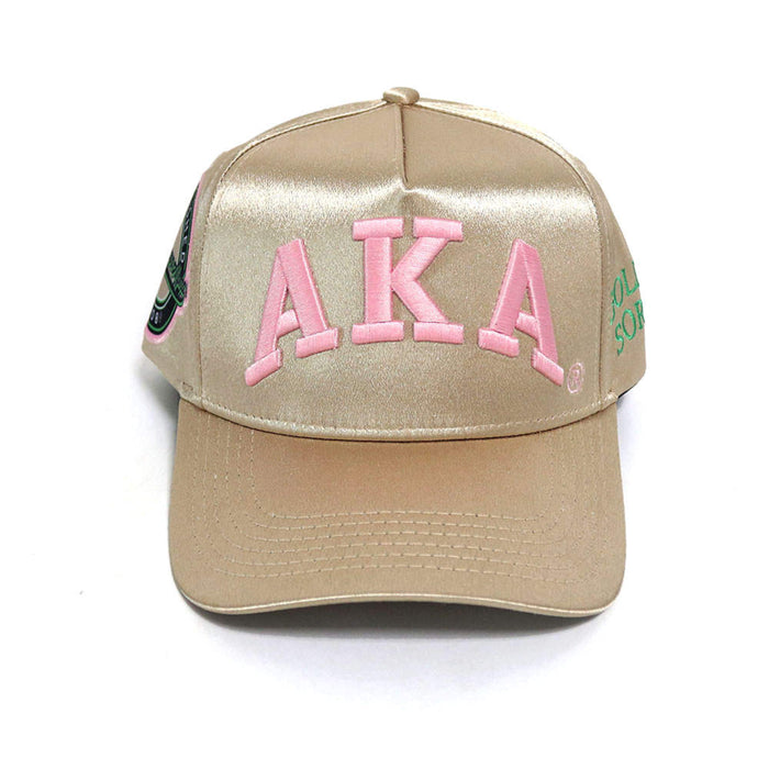 Golden Soror Snapback