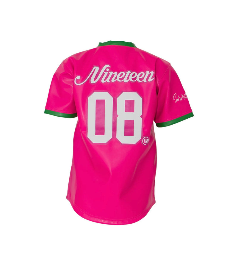 Flyest Of Them All Hot Pink Jersey