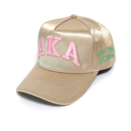Golden Soror Snapback – Sorority Hills display picture 3