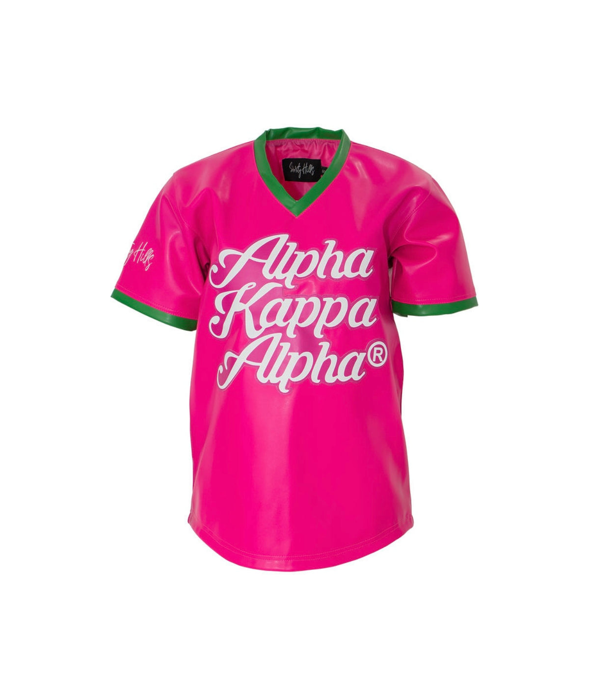 Flyest Of Them All Hot Pink Jersey