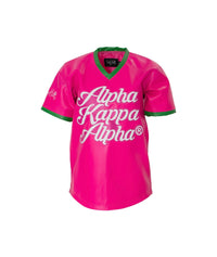 Flyest Of Them All Hot Pink Jersey