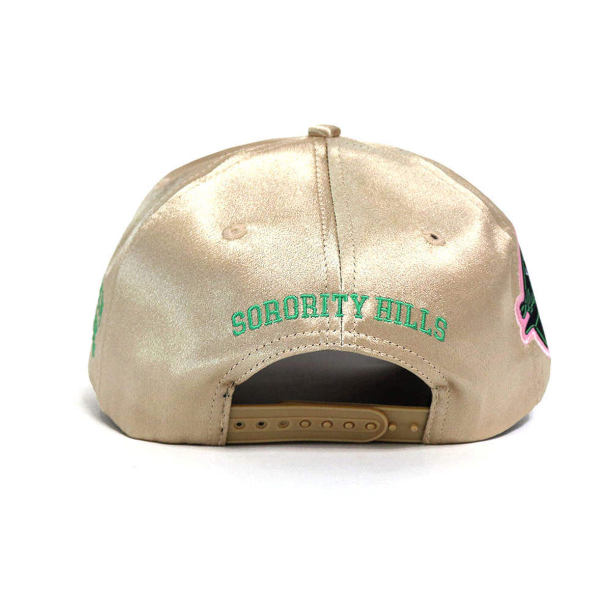 Golden Soror Snapback