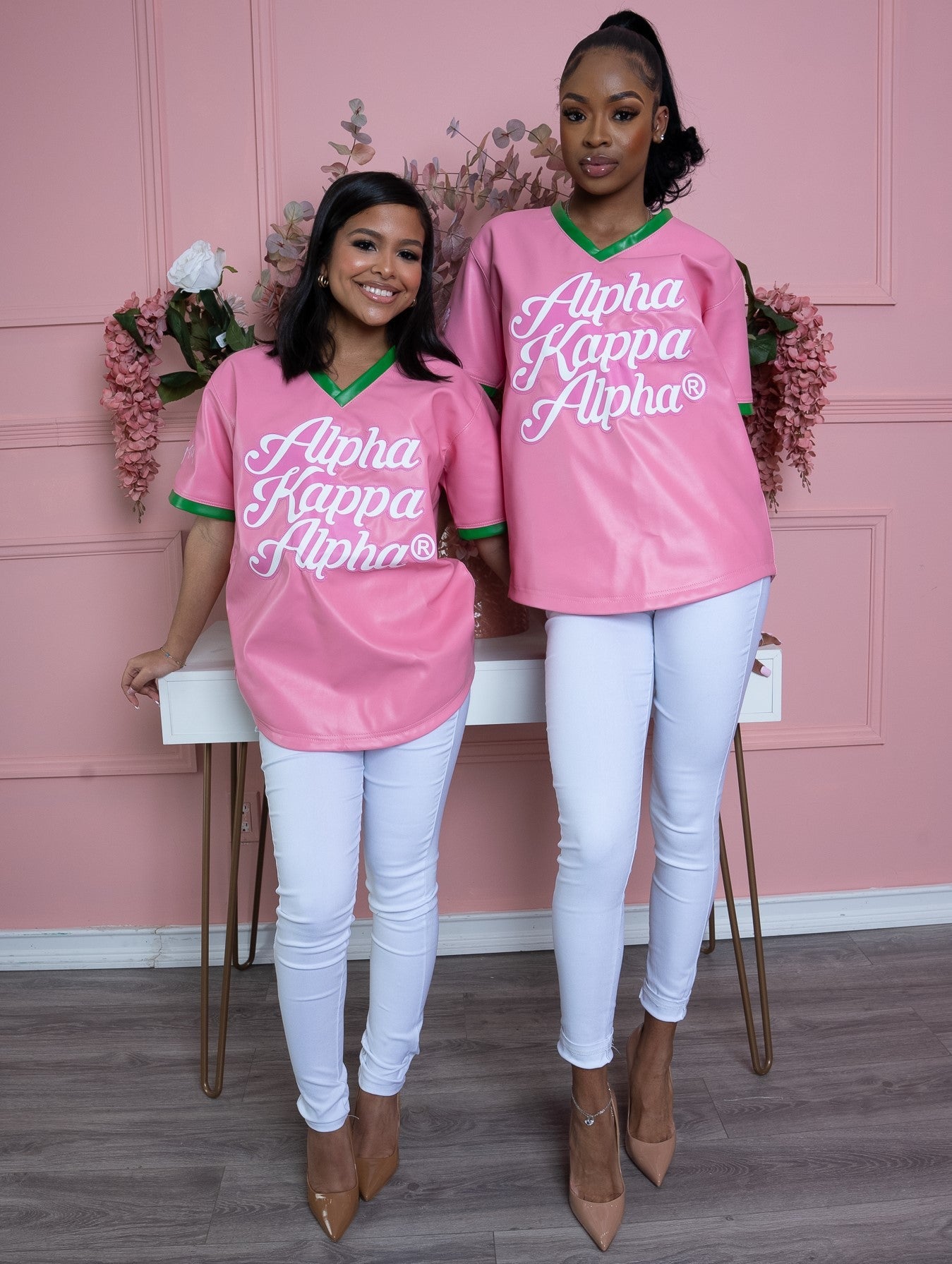 Alpha kappa alpha jersey hotsell