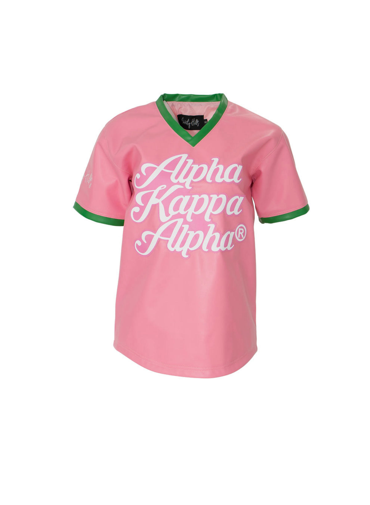 Flyest Of Them All Soft Pink Jersey