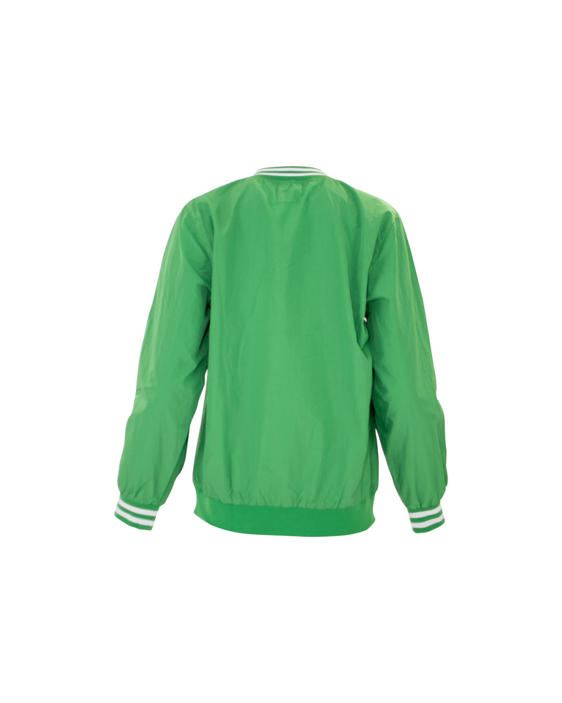 Alpha Woman Green Pullover