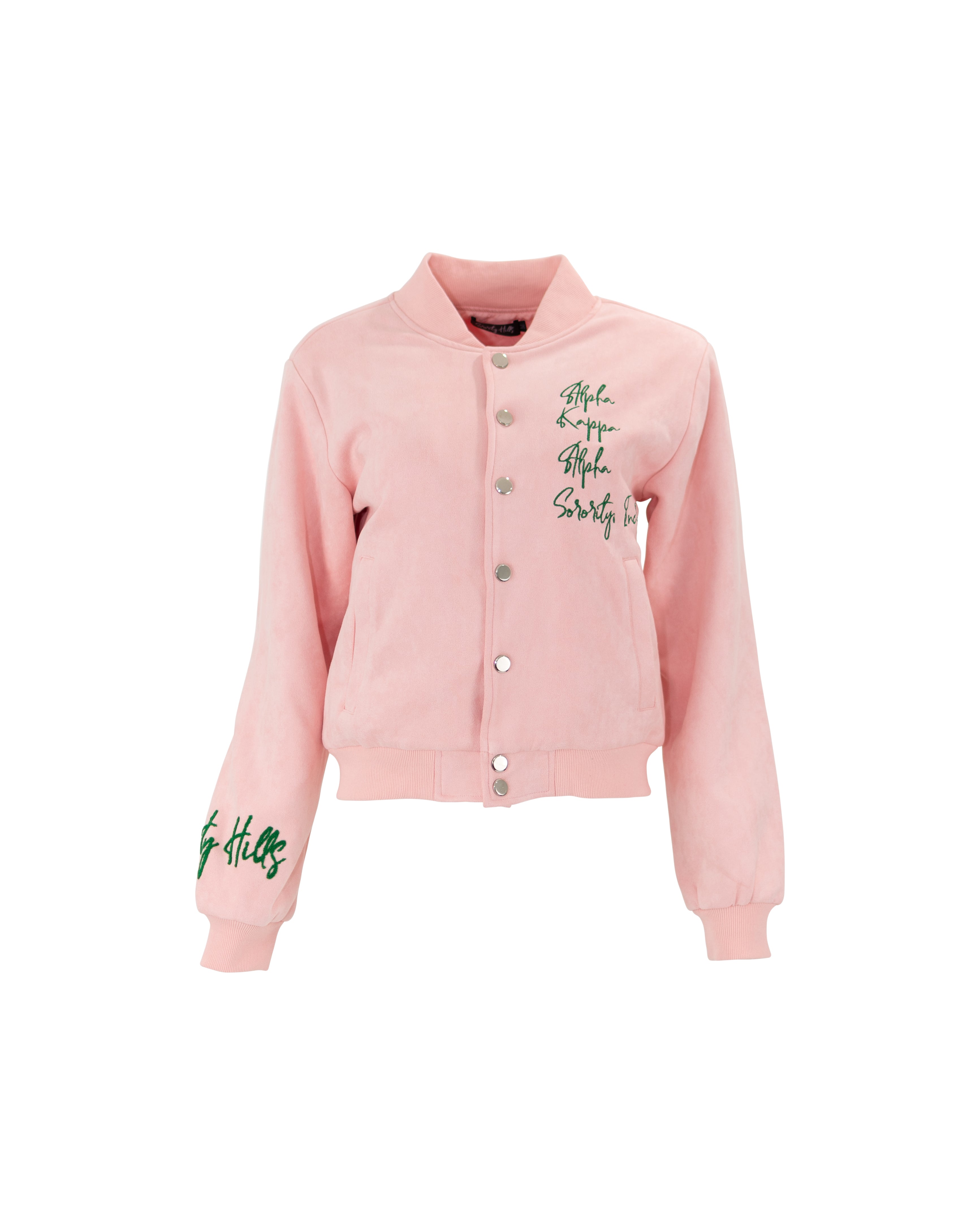 Kappa jacket pink online